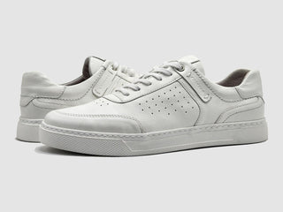 Kcr Group - Men's Classic Leather Sneakers