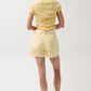 Pistola - Women's Saige High Rise A-line Shorts