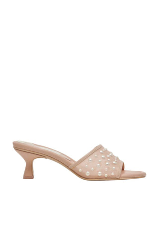 Dolce Vita - Women's Meeza Pearl Heeled Sandals
