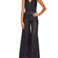 Andres Otalora - Templo Embroidered Corset Top