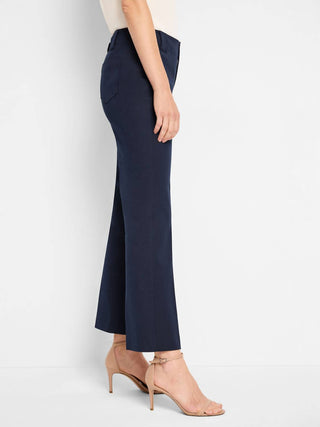 Nic + Zoe - Plaza Demi Boot Cotton Pant