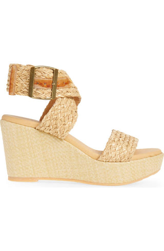 Chocolat Blu - Women's Isabel Ankle Strap Sandal