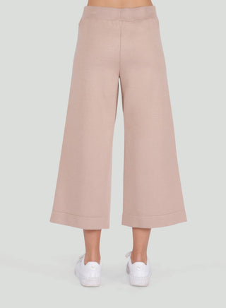 Dex - Culotte Knit Pants
