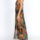 Johnny Was - Back Tie Strappy Maxi Dress