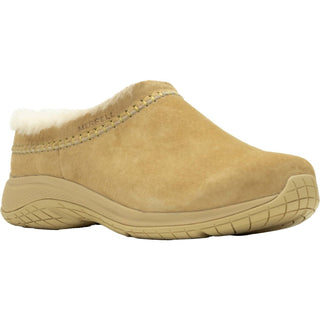 Merrell - Women's Merrell Encore Ice 5 Tan Suede Shoes