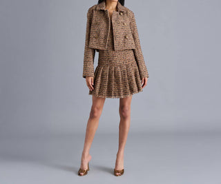 Steve Madden - Avie Long Sleeve Jacket