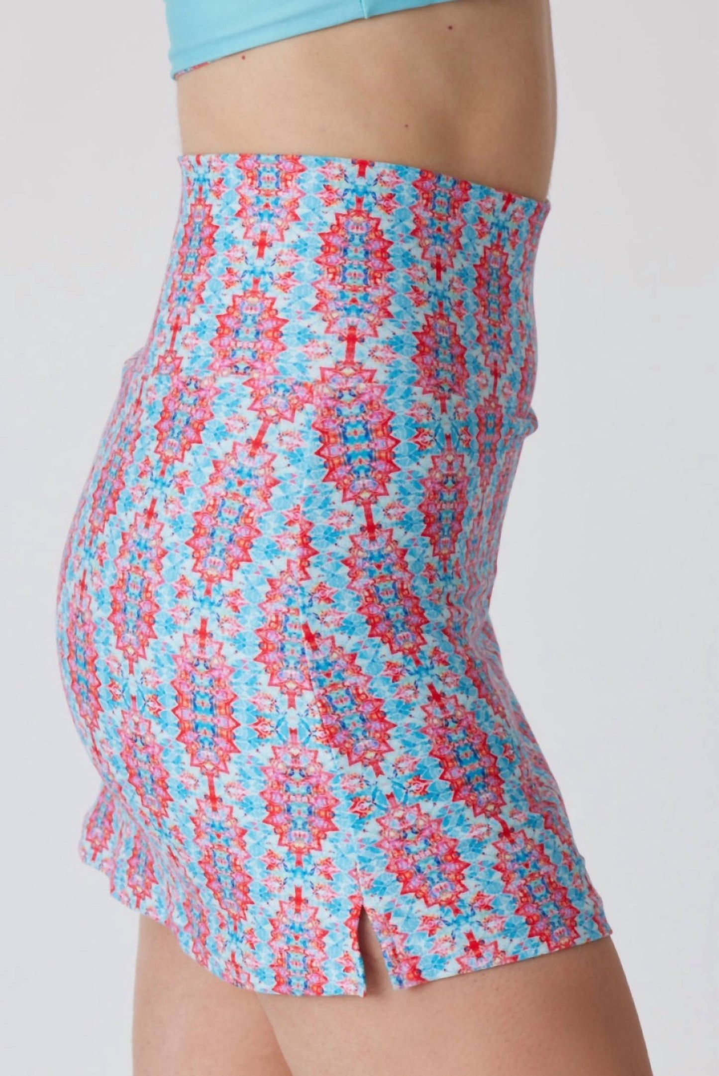 Wolven - Amalfi Amalfi Tennis Skirt