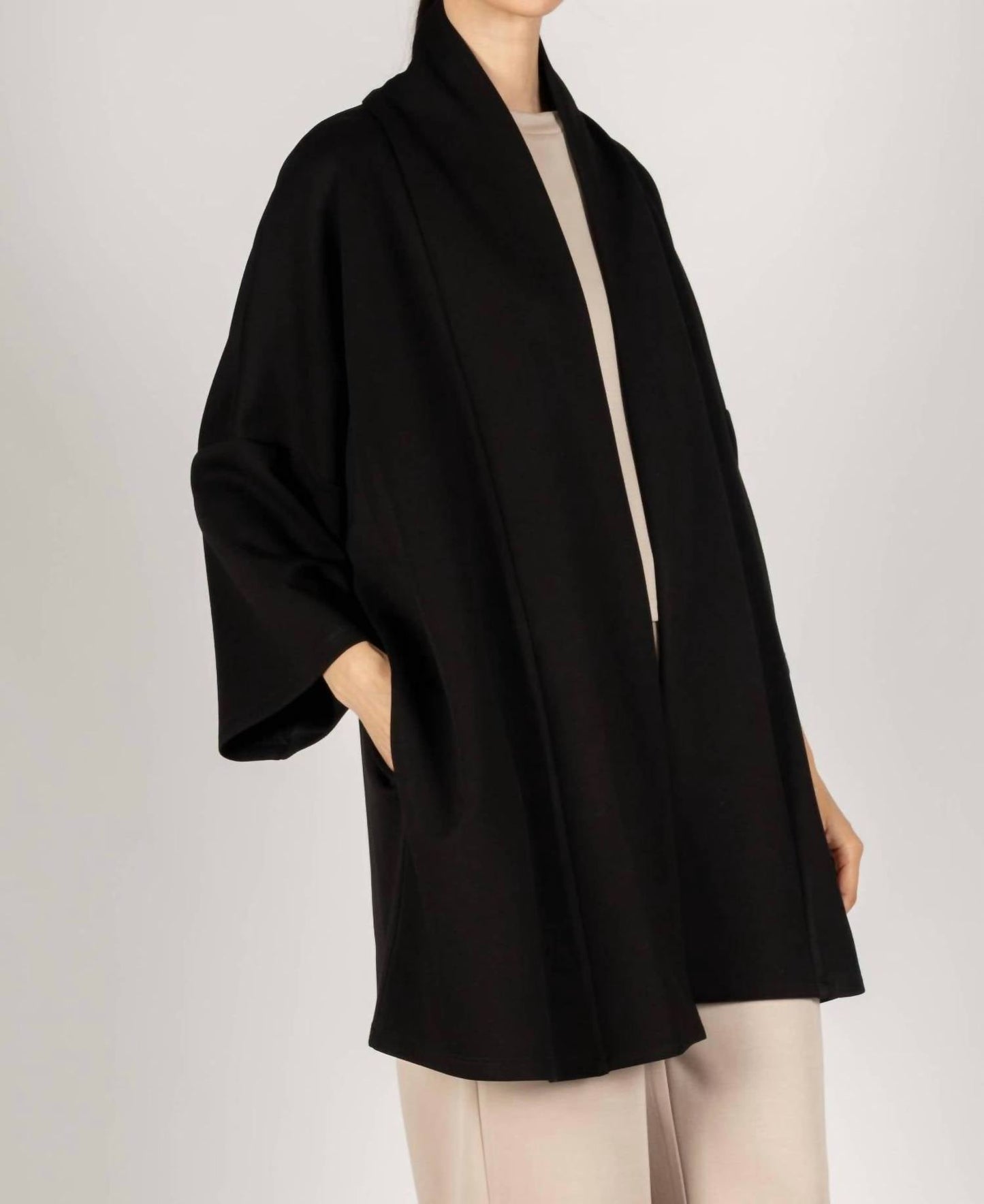 Before You Collection - See Me Now Oversized Cardigan