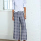 Eva Franco - Hepburn Linen Pants