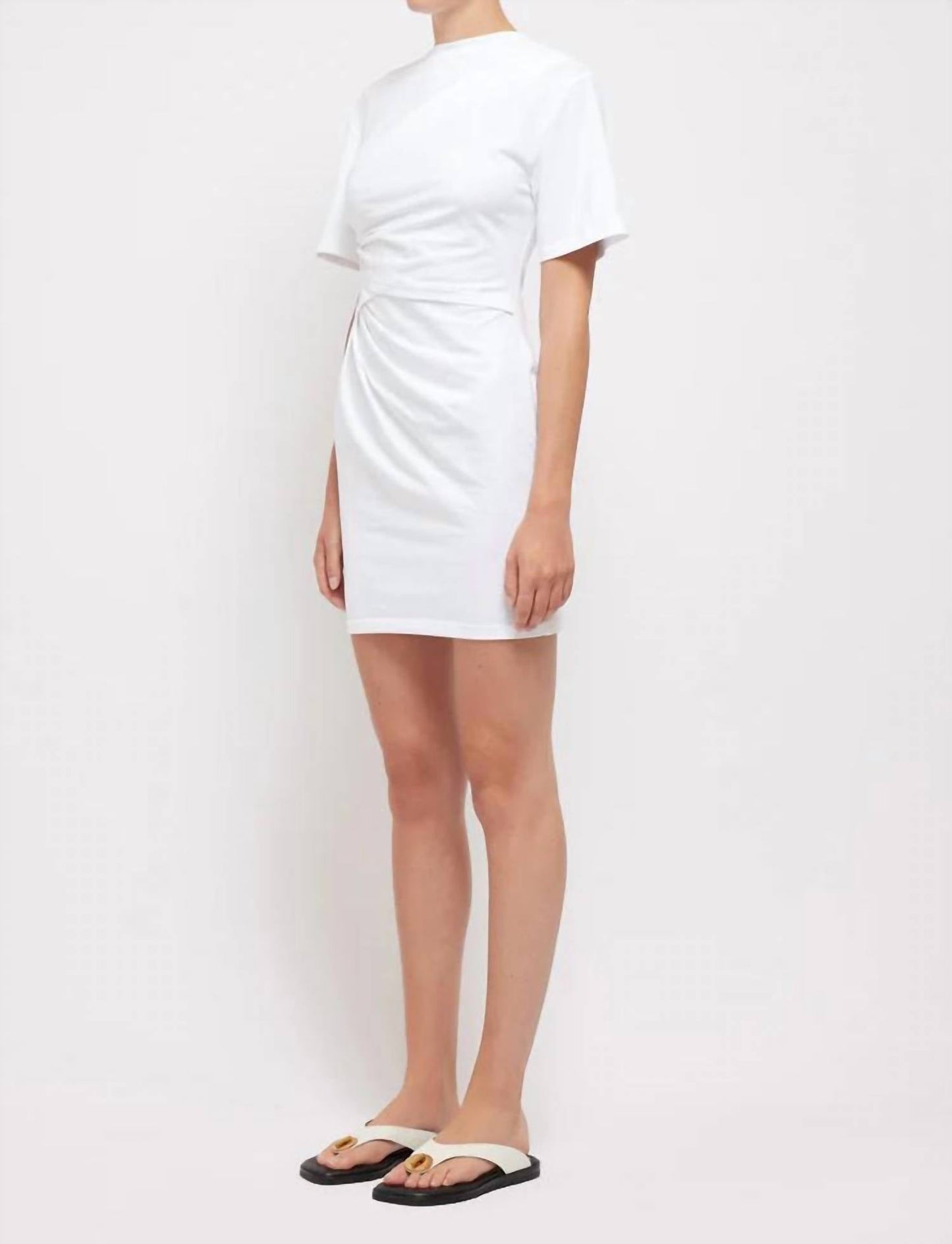 Simkhai - Zeus T-shirtmini Dress