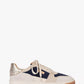 Penelope Chilvers - Women's Pintado Leather Trainer