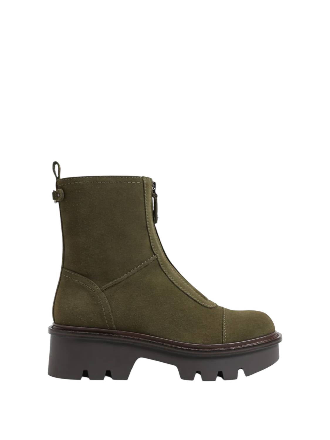 Sam Edelman - Women's Cooper Lug Sole Bootie