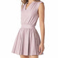 Tart Collections - Betsy Vegan Leather Dress