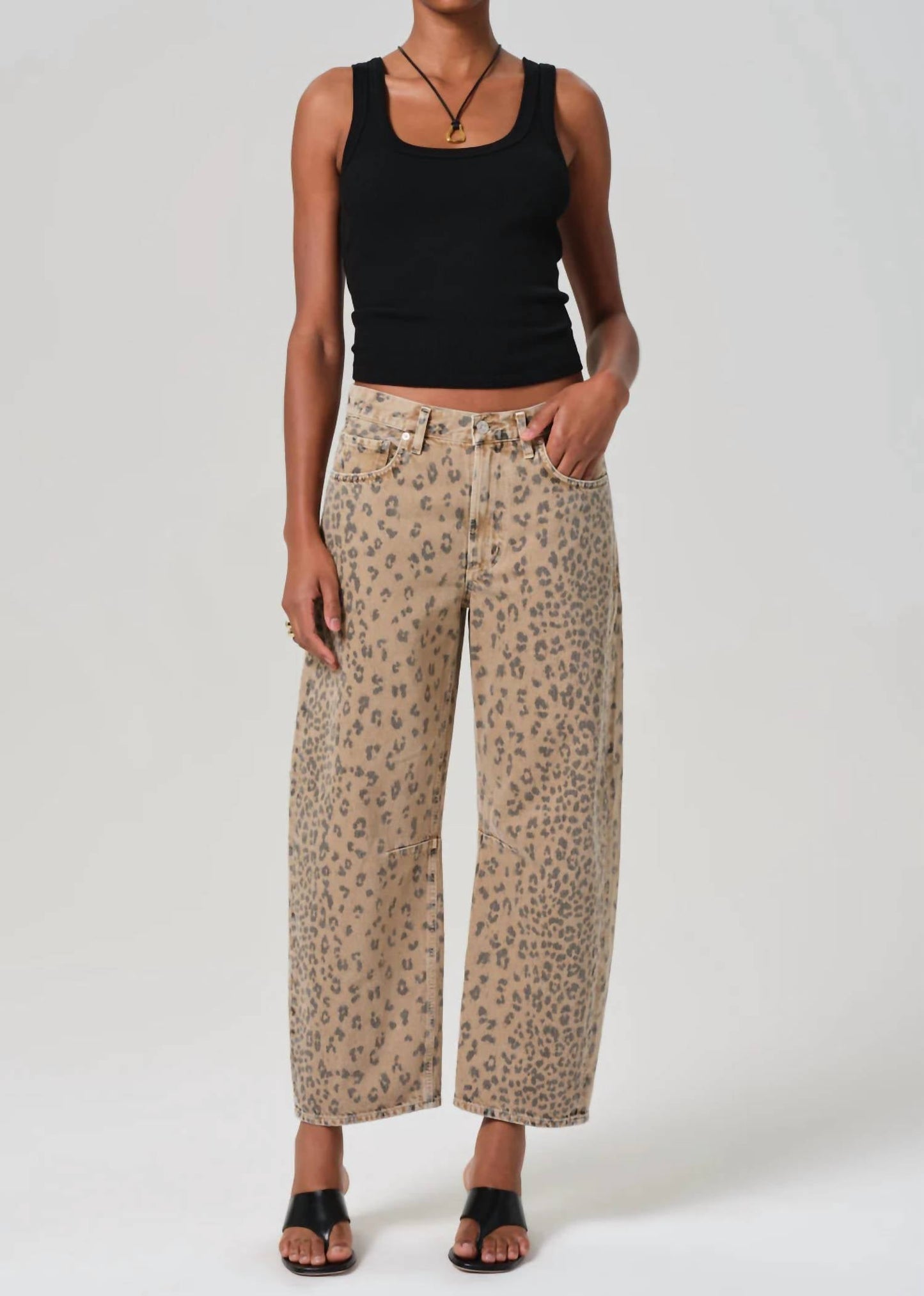 Citizens Of Humanity - Miro Relaxed Jeans