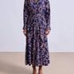 Apiece Apart - Sophia Smocked Shirt Dress