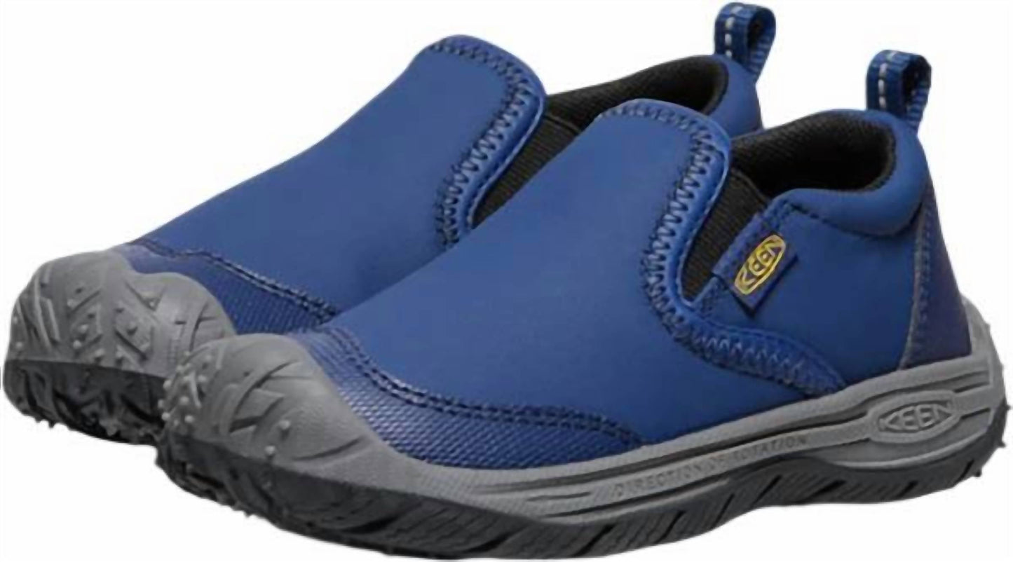Keen - Kid's Speed Hound Slip On Shoes