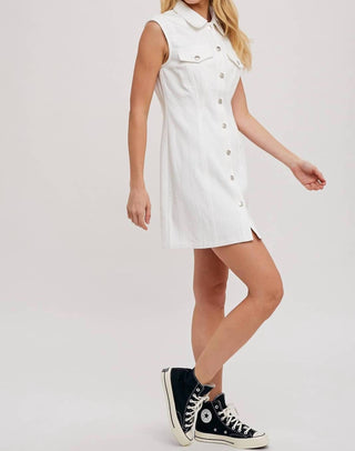 Bluivy - Denim Dress