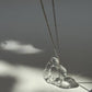Alma Jewelry - Women's Glass Necklace