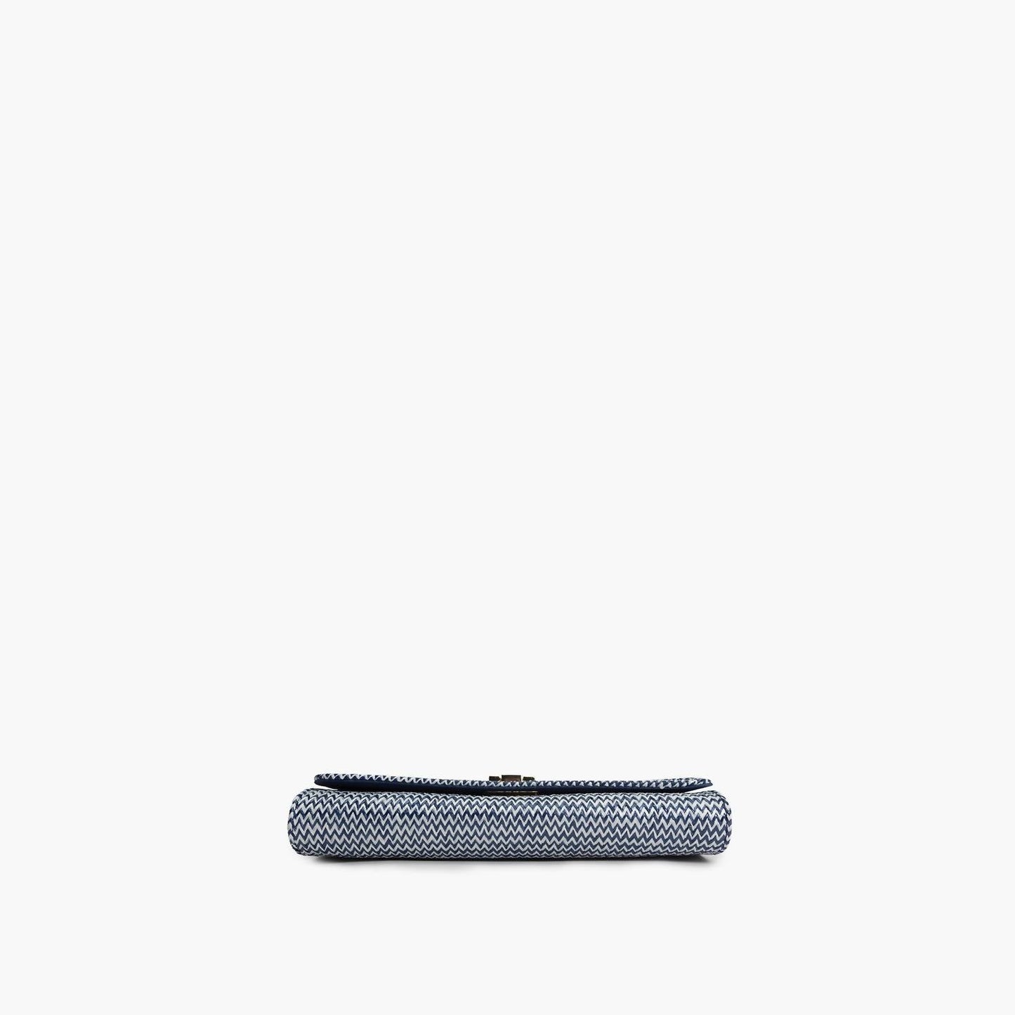 Like Dreams - Women's Haven Straw Crossbody Wallet