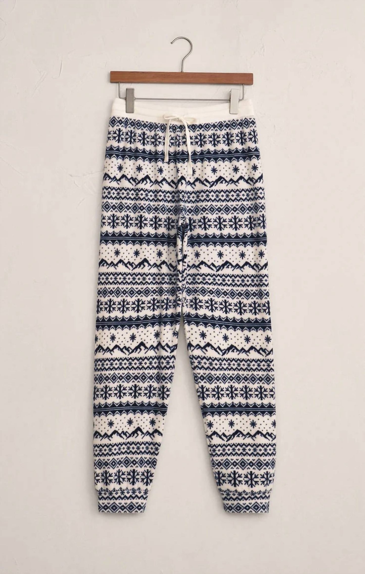 Z Supply - Twilight Fairisle Jogger