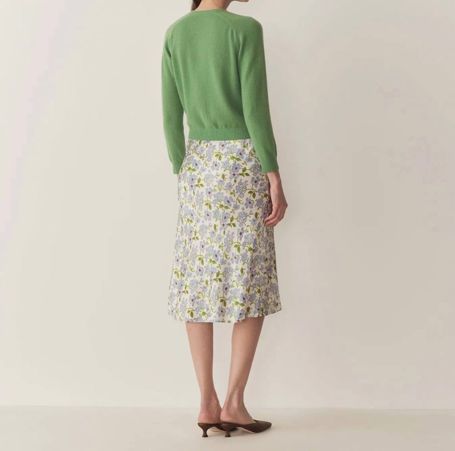 Dôen - Elowena Midi Skirt
