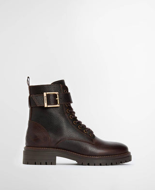 Barbour - Women's Heidi Lace Up Boot