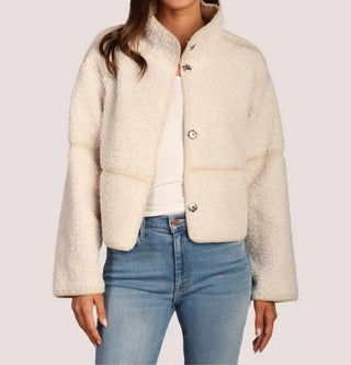 Dylan - Casey Stitched Jacket