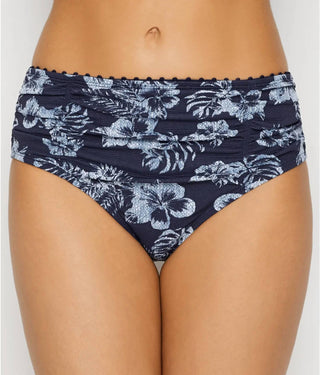 Tommy Bahama - CHAMBRAY BLOSSOM HIGH WAIST BOTTOM