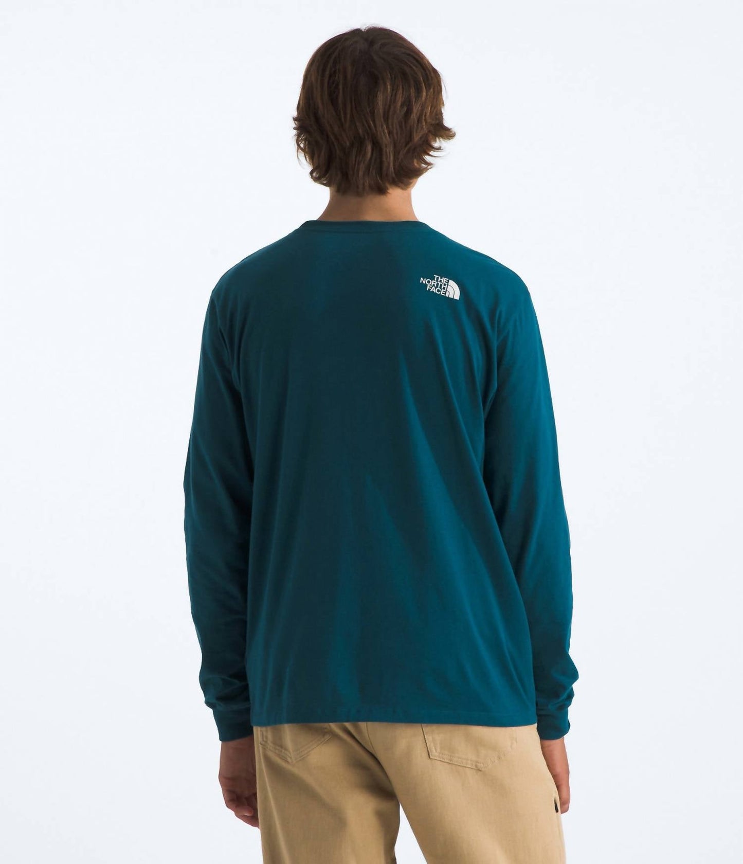 The North Face - Varsity Long Sleeve Tee