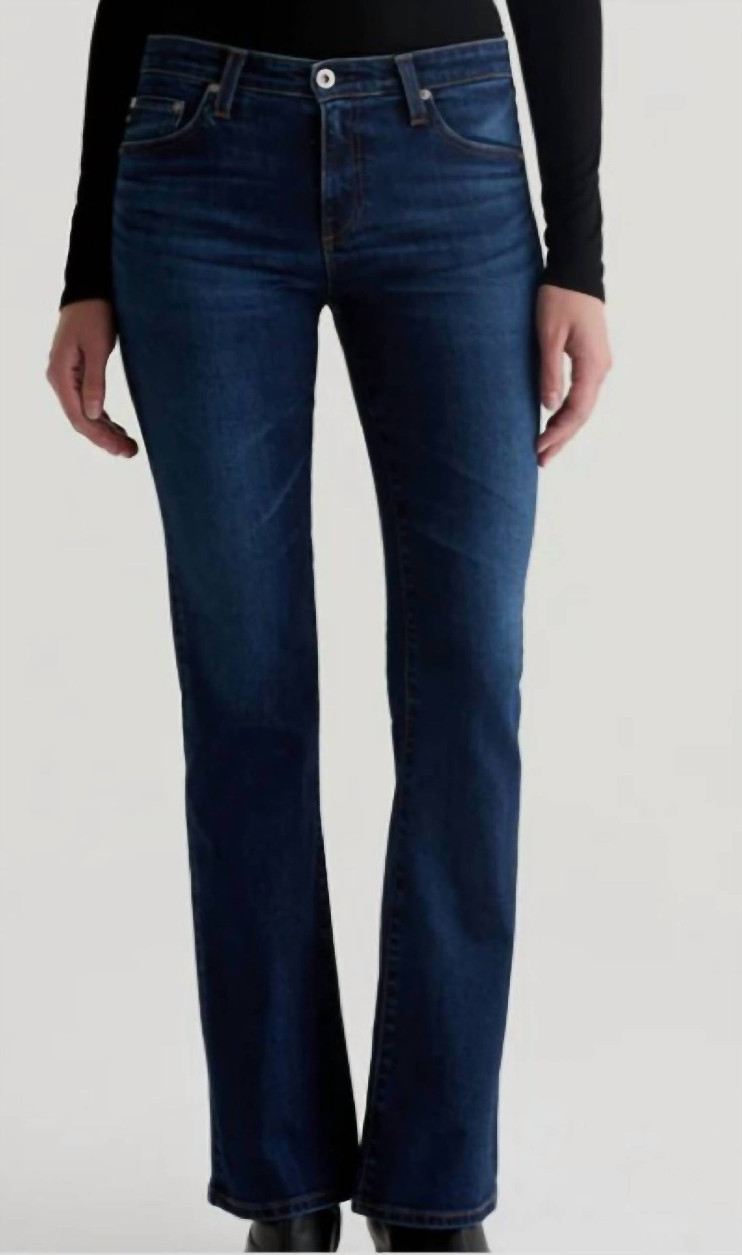 Ag Jeans - Angel Low Rise boot jeans