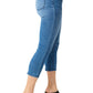 Judy Blue - HIGH WAIST PULL ON CAPRI DENIM
