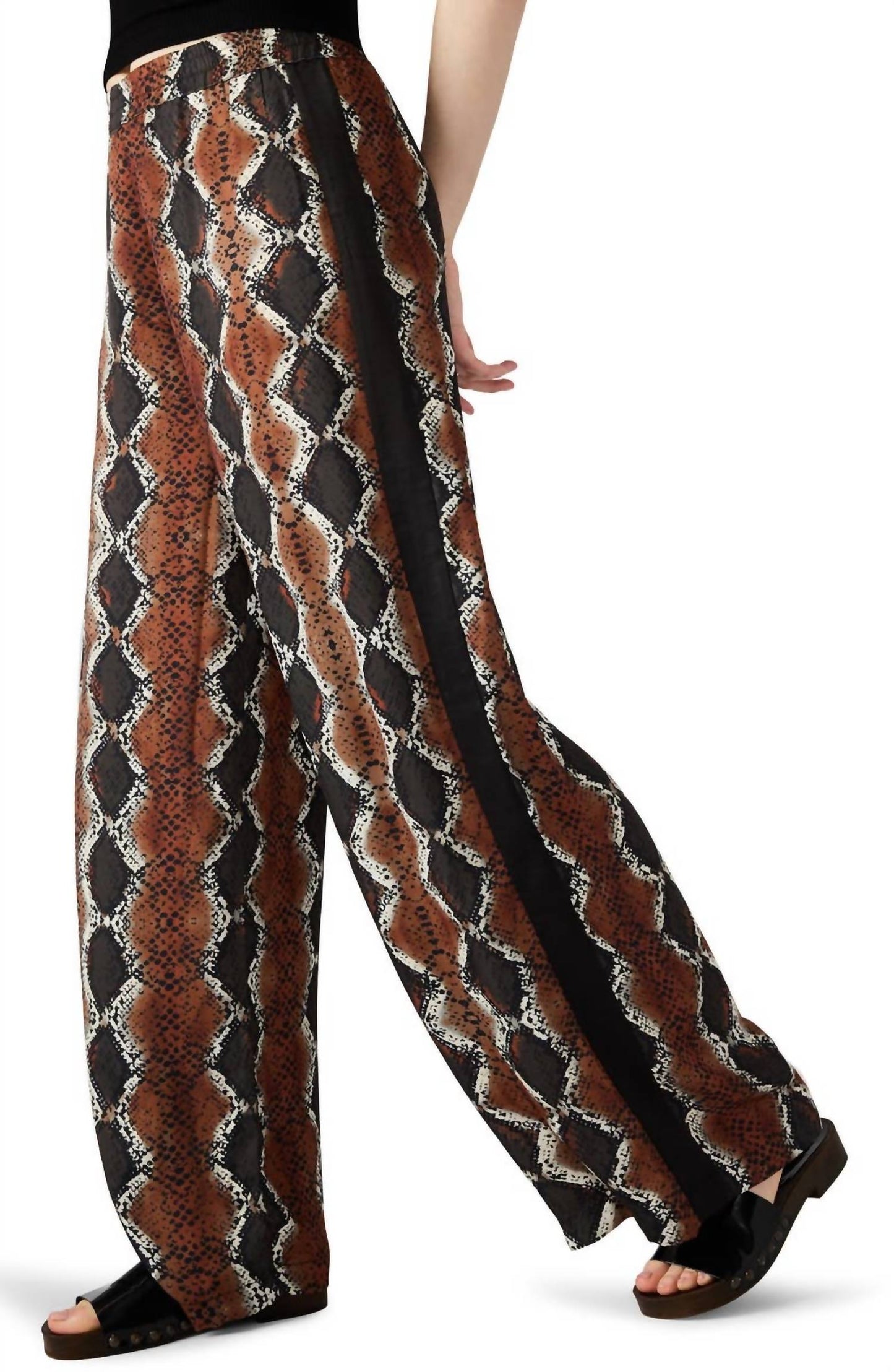 Steve Madden - Moxie Wide Leg Pants