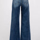 Petra153 - Lyndie Super Stretch Wide Leg Jeans