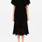 Ulla Johnson - Josie Cape Sleeve Knit Top