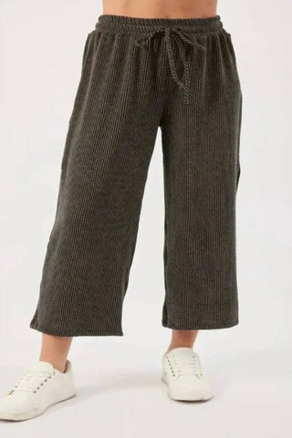 Kylie Paige - Amanda Wide Leg Pant
