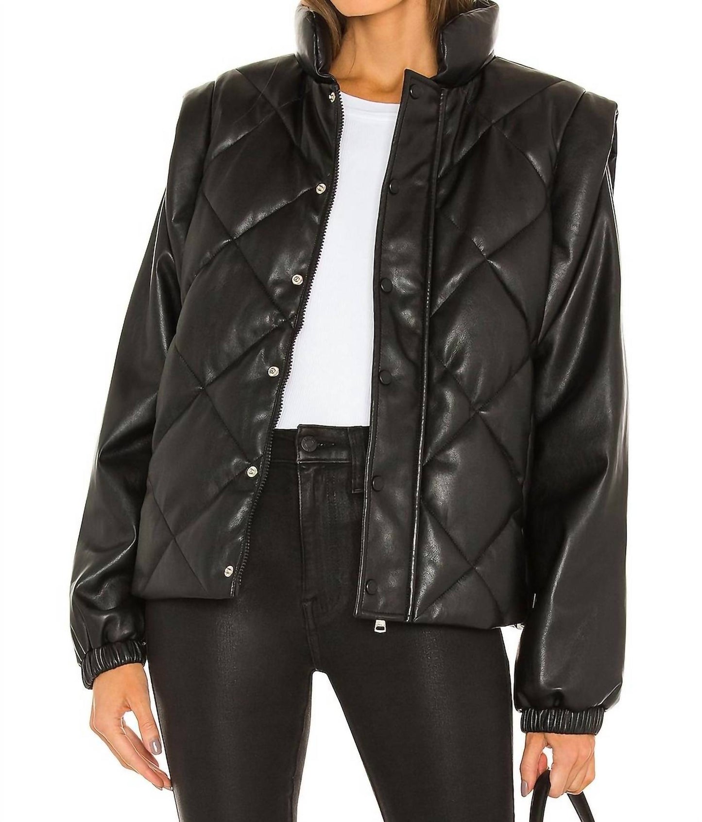 Pistola - Callista Long Sleeve Puffer Jacket & Vest