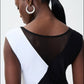 Joseph Ribkoff - Colour Blocked Dress