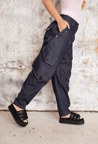 Roam - Women's Puffy Mesh Sandals Slides