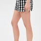 Free People - Get Free Seersucker Pull On Shorts