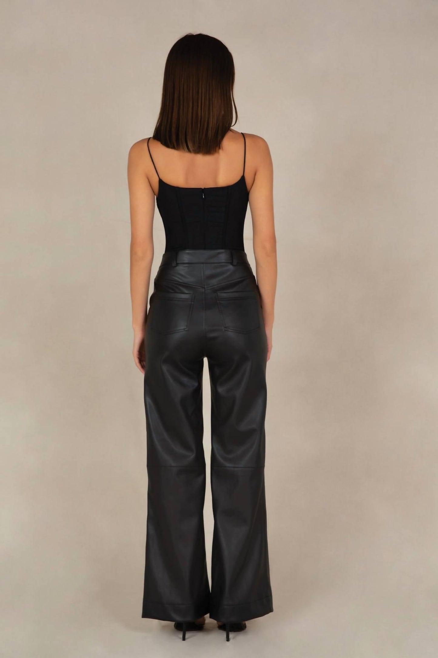 Misha - Milana Wide Leg Pant
