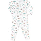 Baby Noomie - Kid's Miami Two Piece Pajama Set