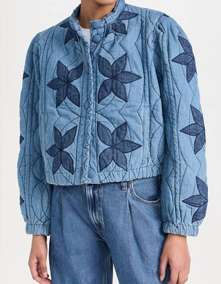 Free People - Quinn Quilted Jacket