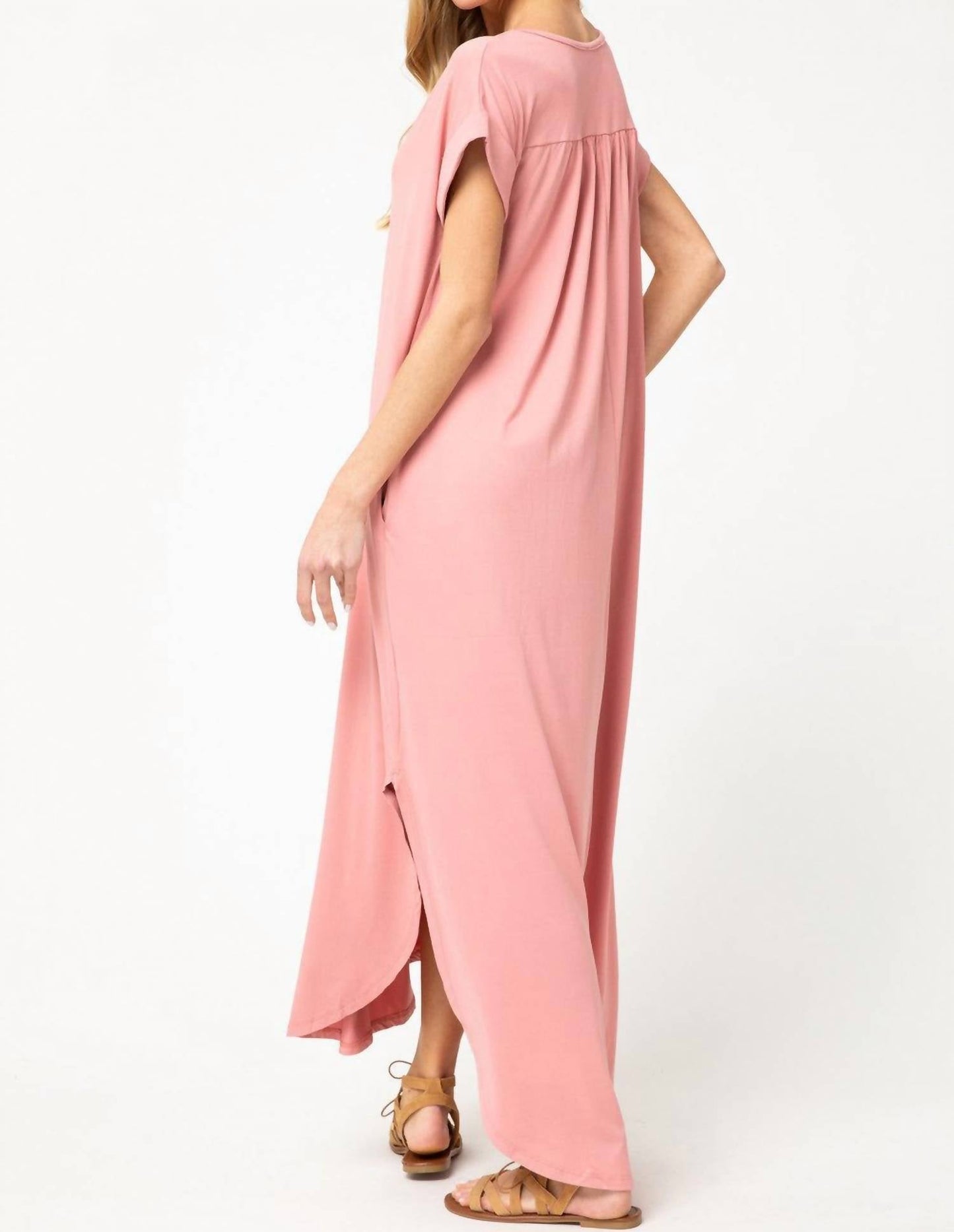 Entro - Everyday Pocket Maxi Dress