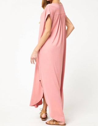 Entro - Everyday Pocket Maxi Dress