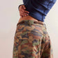 Free People - Moxie Printed Barrel Jeans
