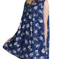 Umgee - Floral Keyhole Sleeveless Dress