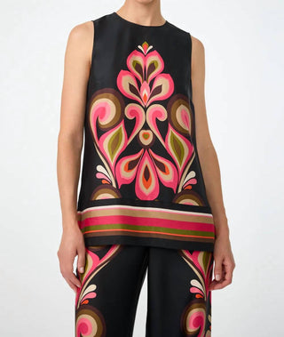 Trina Turk - Malema Sleeveless Top