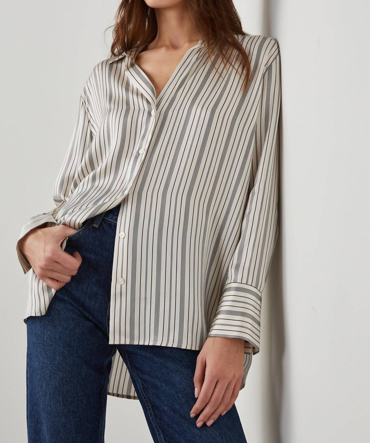 Rails - Dorian Shirt