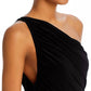Norma Kamali - Diana Mio Asymetrical One Piece Swimsuit