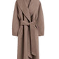 & Other Stories - Oversized Shawl-collar Wool Coat